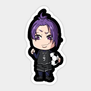 Reo mikage Sticker